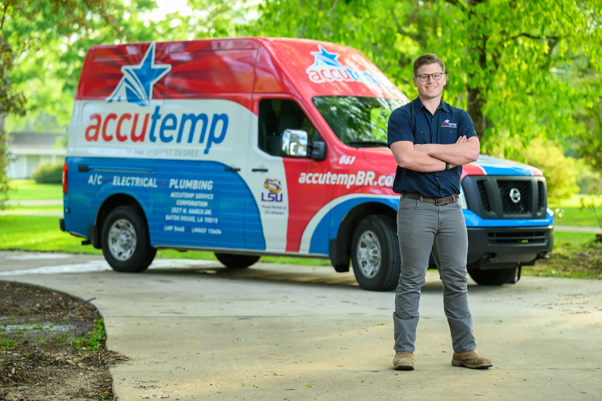 AccuTemp Staff