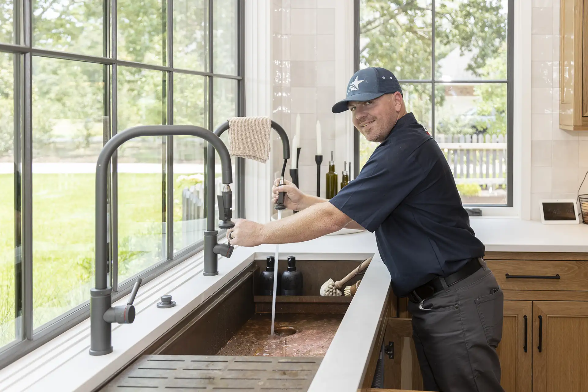 Baton Rouge, LA Plumbers and Plumbing Services