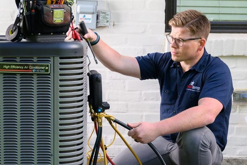 HVAC Repair Services in Baton Rouge and New Orleans, Louisiana