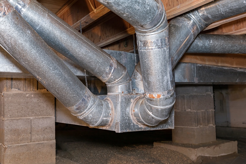 10 Signs of Damaged Ductwork in Your Home