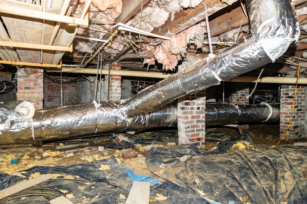 10 Signs of Damaged Ductwork in Your Home